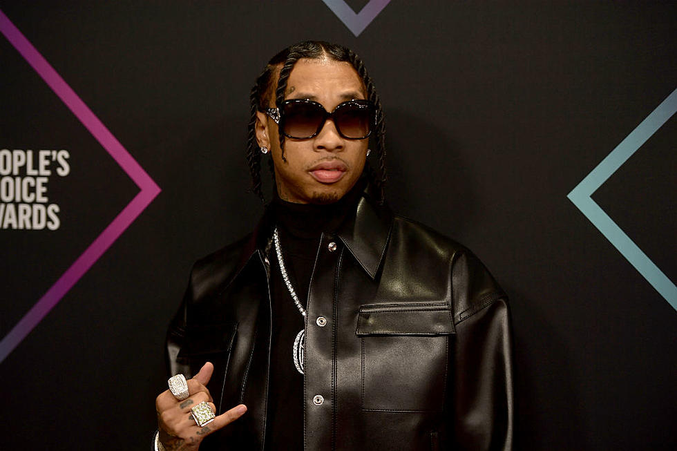 Tyga Hit With Lawsuit for Allegedly Stealing “Swap Meet” From Songwriter