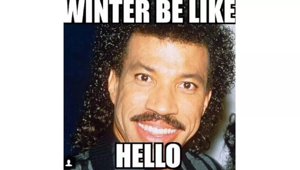 8 Funny Memes About The Winter