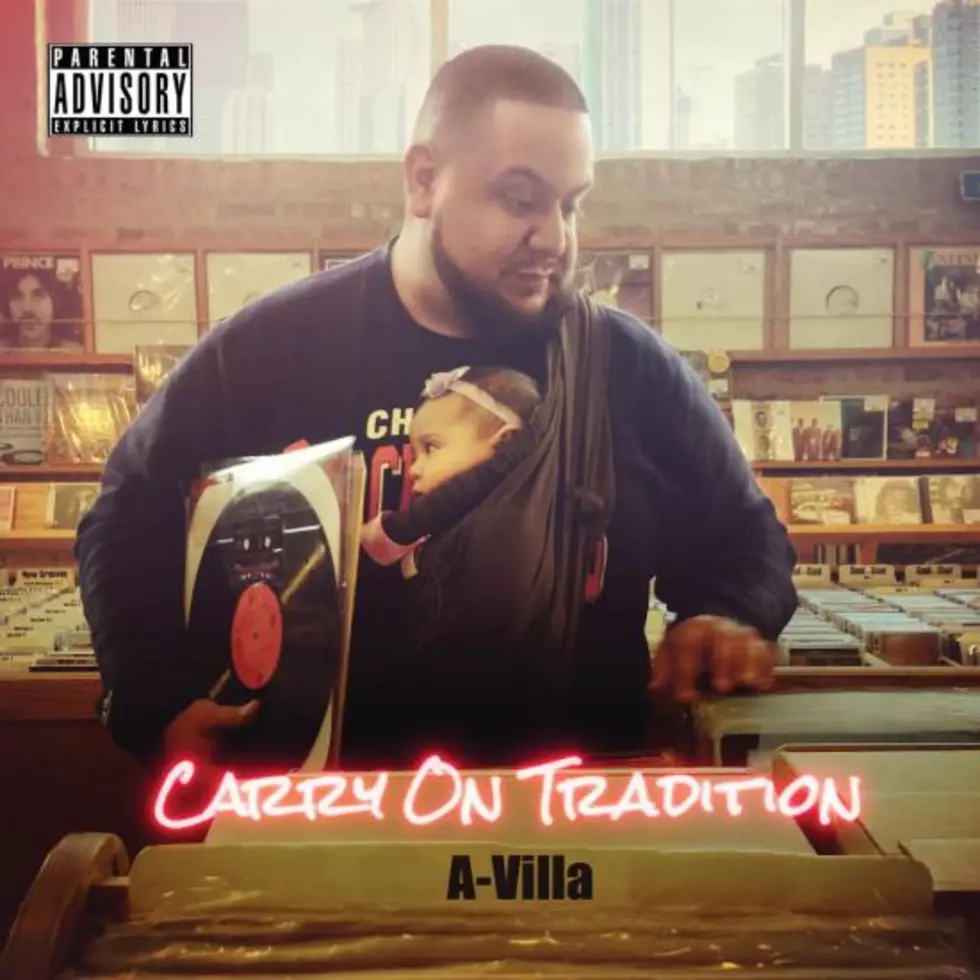 Stream A-Villa’s ‘Carry On Tradition’ Album