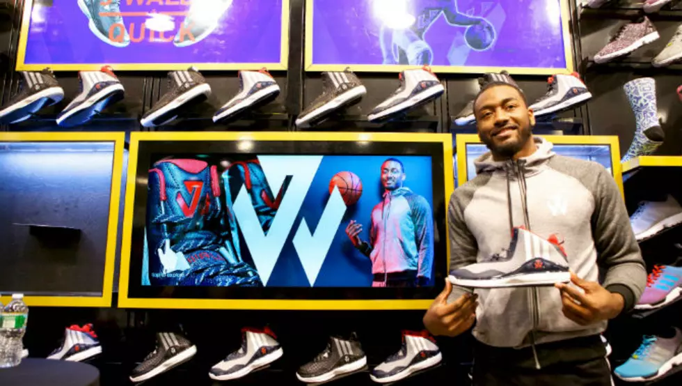 John Wall Listens To Dej Loaf Before Games And Speaks On His J Wall 1 Sneaker