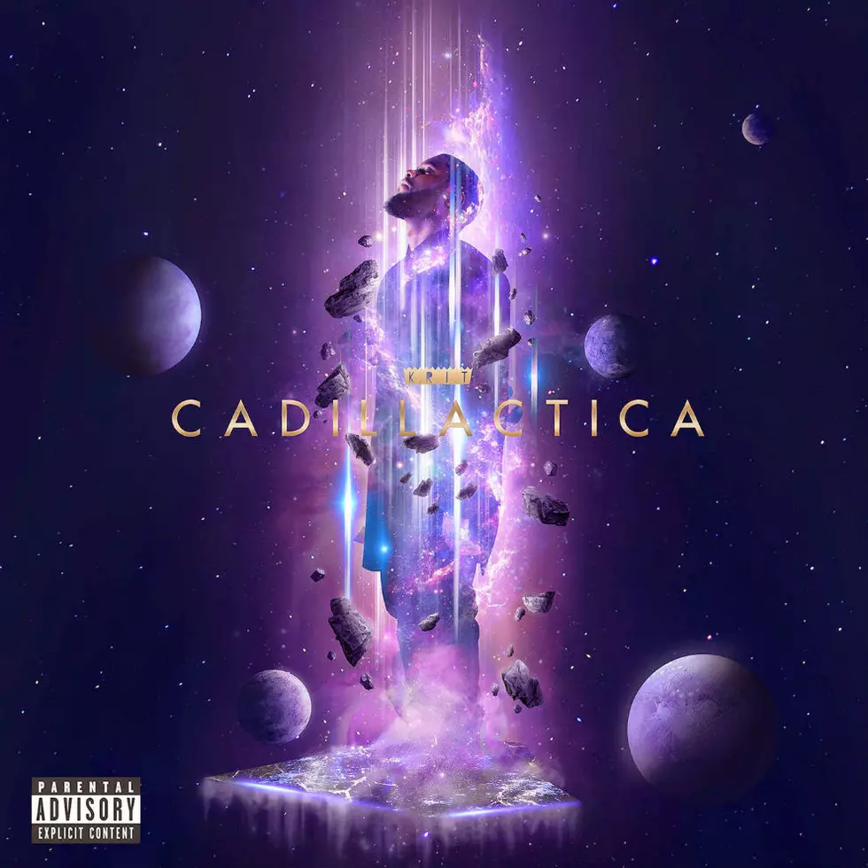 Big K.R.I.T. Reaches To New Heights On Sophomore Album &#8216;Cadillactica&#8217;