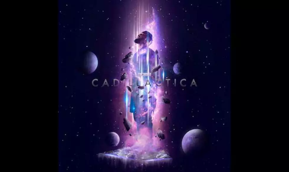 Big K.R.I.T’s ‘Cadillactica’ Debuts At No. 5 In This Week’s Album Sales