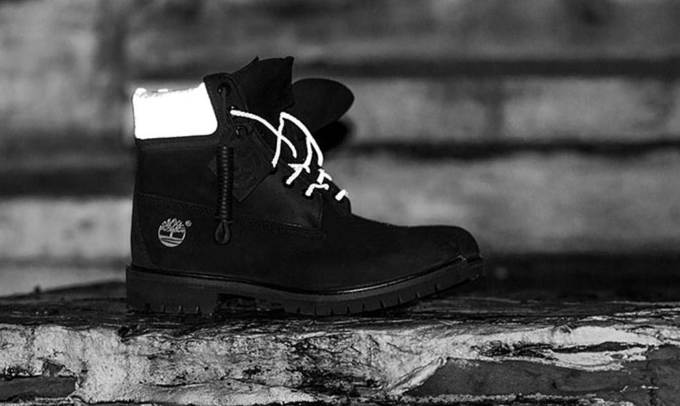DTLR Will Release Exclusive Black Reflective Timberland Boots On Black Friday