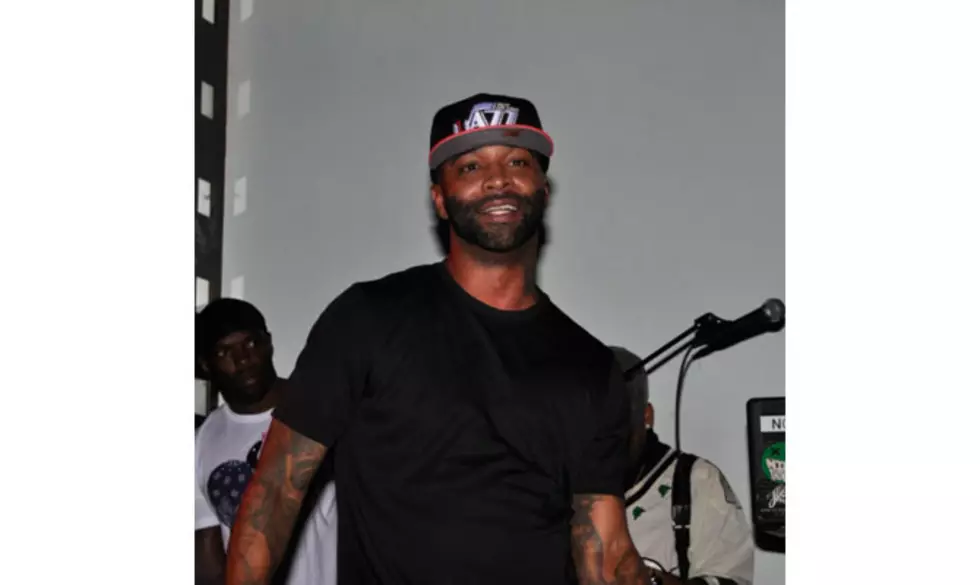 Joe Budden Celebrates &#8216;Some Love Lost&#8217; EP Release At SOBs