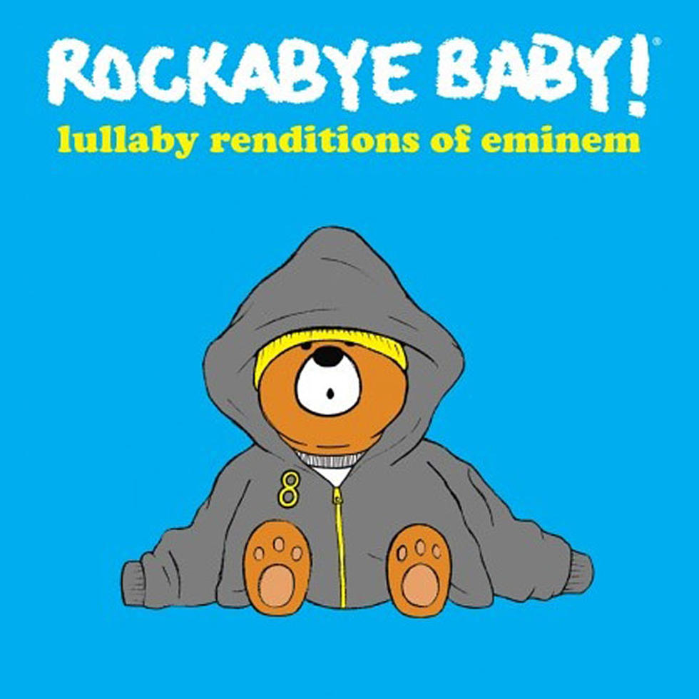 Company Turns Eminem’s Biggest Hits Into Children Lullabies