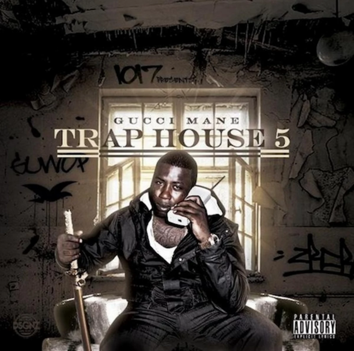 Gucci Mane's Next Project 'Trap House 5′ Is Coming Soon - XXL