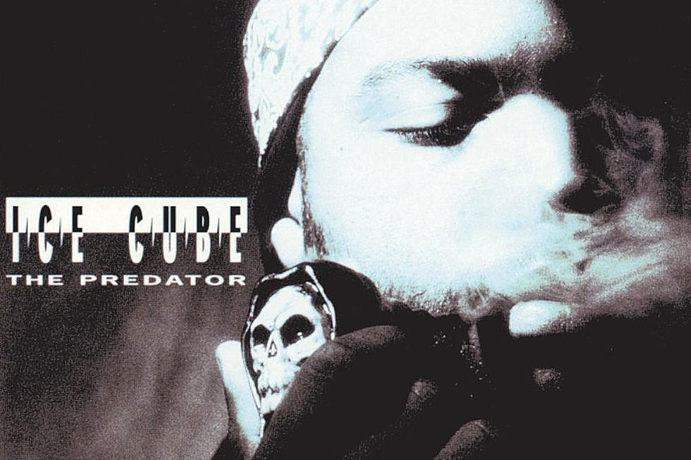 The Predator Album It Was A Good Day Song - The Predator It Was A