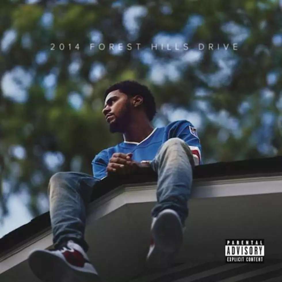 J. Cole Announces His New Album &#8216;2014 Forest Hills Drive&#8217; Drops On December 9