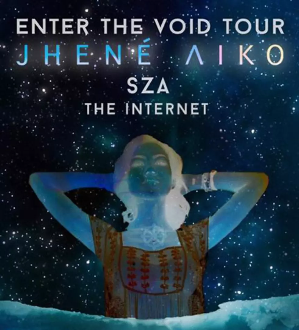 Jhene Aiko Is Hitting The Road With SZA & The Internet