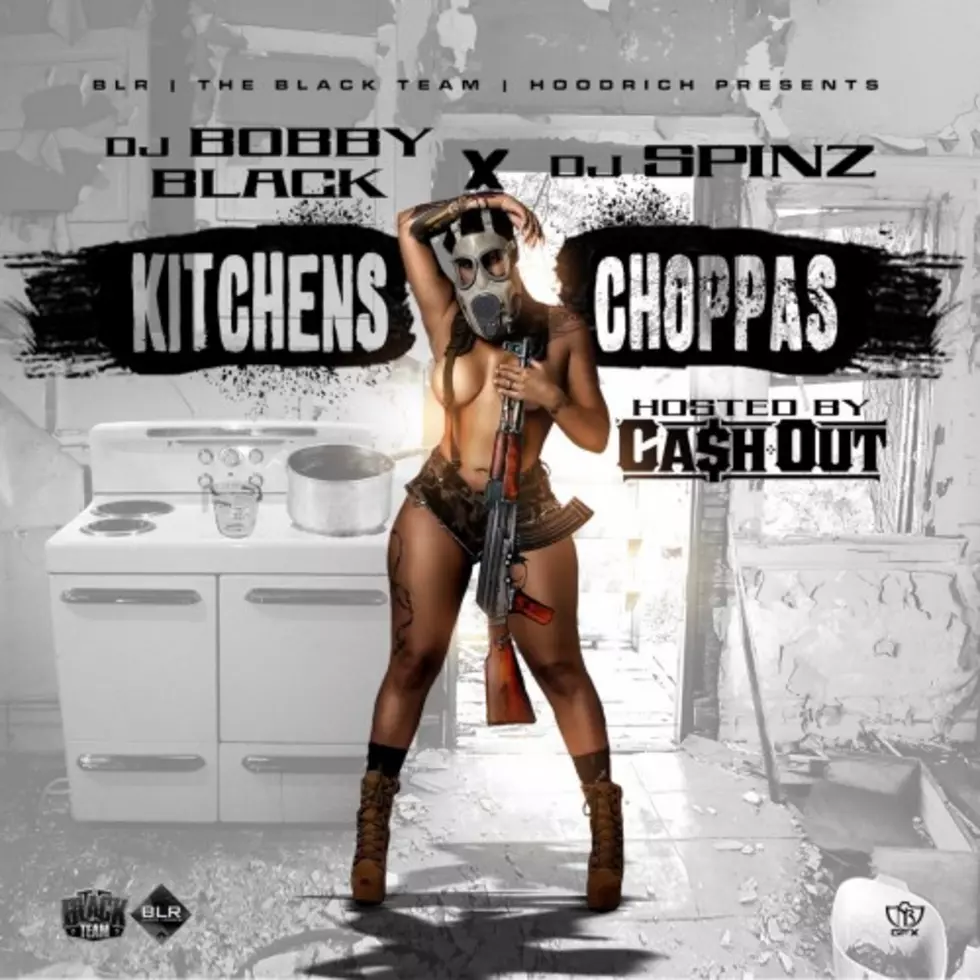 Stream Ca$h Out’s New Mixtape ‘Kitchens And Choppas’