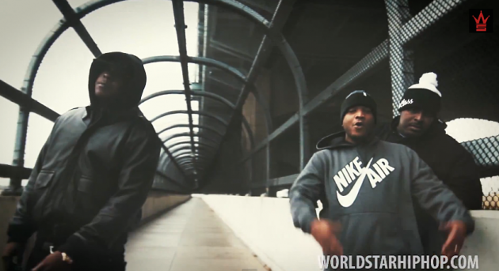 Watch The Lox And Tyler Woods’ “Horror” Video