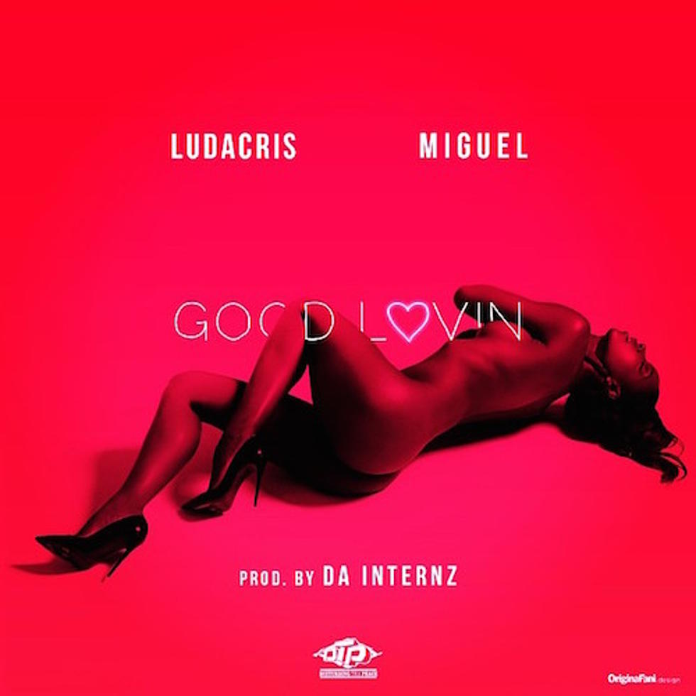 Ludacris Featuring Miguel “Good Lovin'”