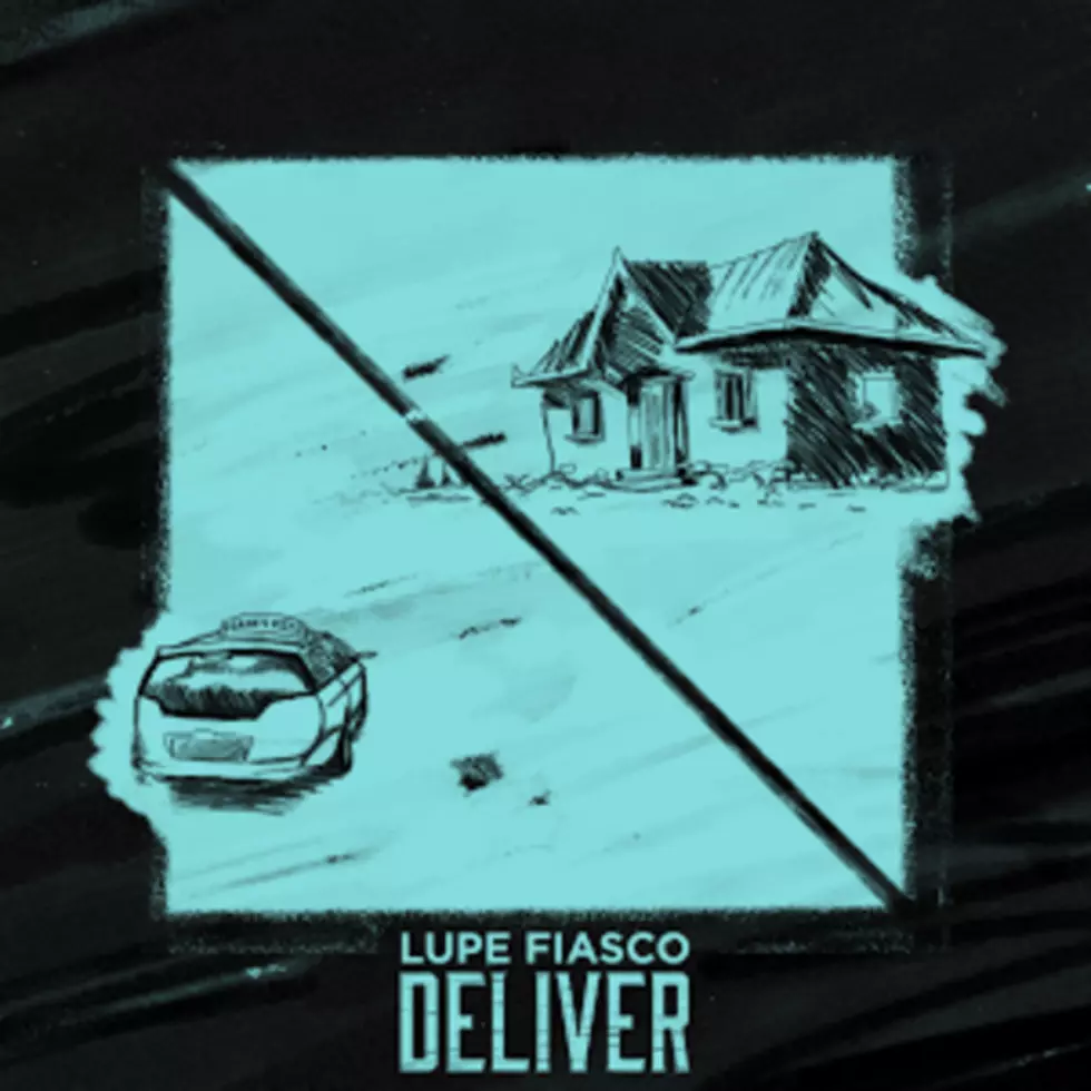 Lupe Fiasco Featuring Ty Dolla $ign “Deliver”