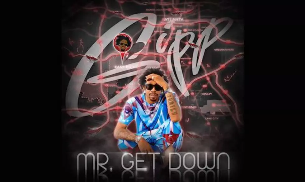 Big Gipp Drops New ‘Mr. Get Down’ Mixtape