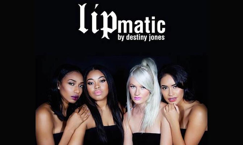 Nas’ Daughter Starts A Lip Gloss Line Called ‘Lipmatic’