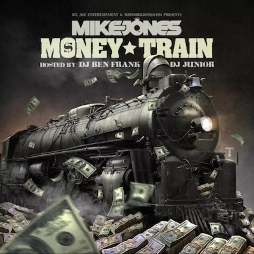 Stream Mike Jones&#8217; New Mixtape &#8216;Money Train&#8217;