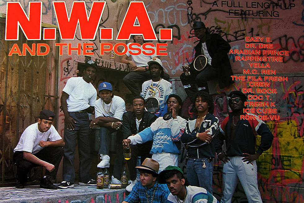 N.W.A. Drop ‘N.W.A. And The Posse’ Album: Today in Hip-Hop