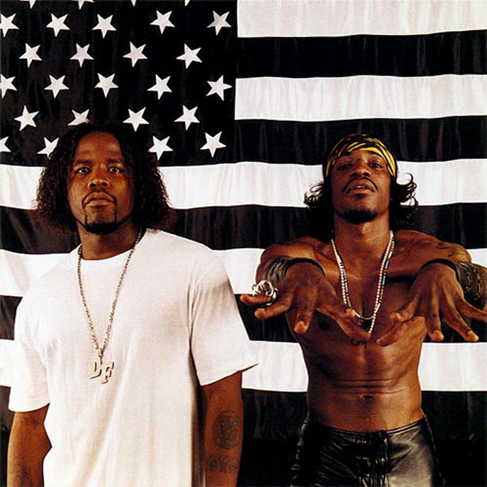 OutKast Drop &#8216;Stankonia&#8217; Album: Today in Hip-Hop