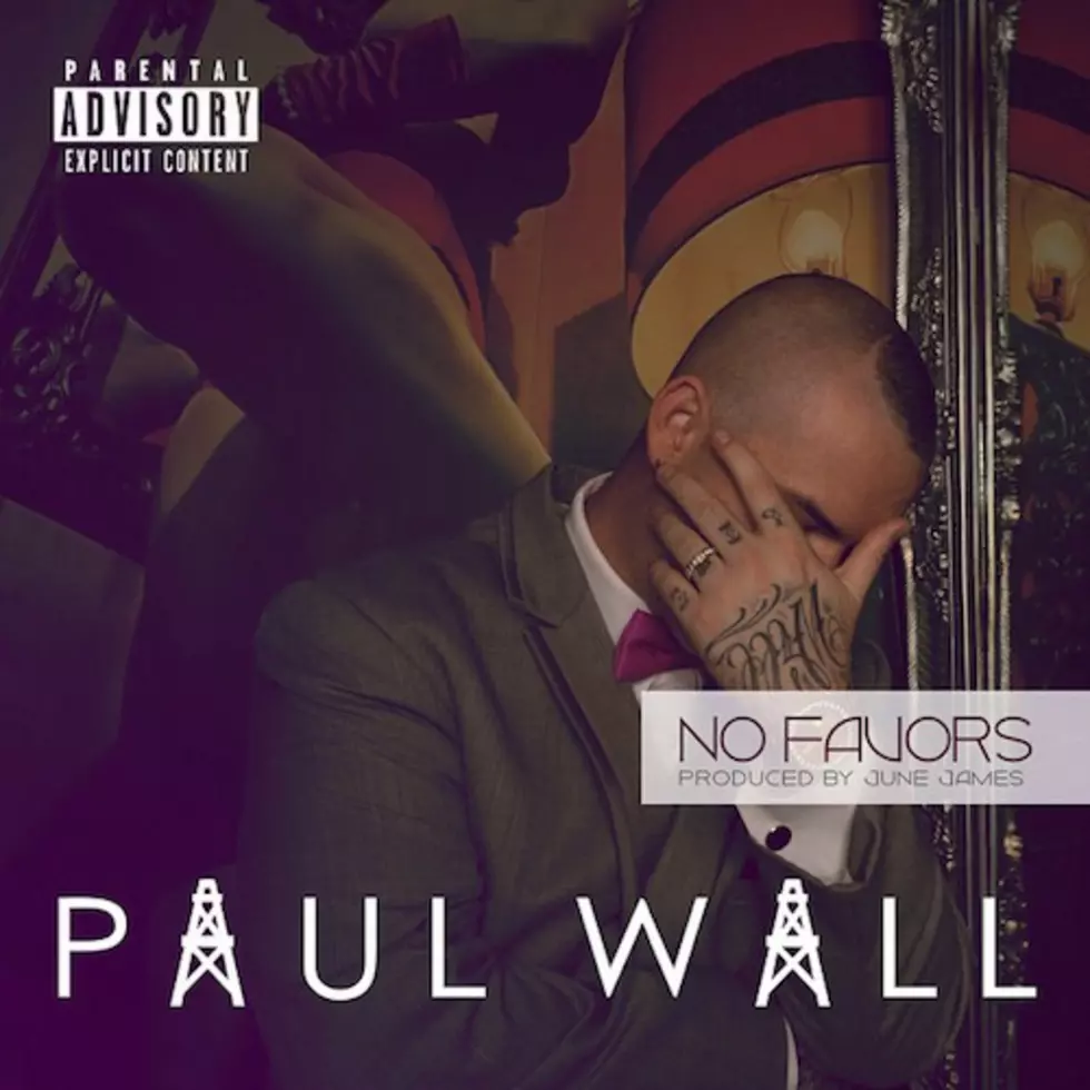 Paul Wall &#8220;No Favors&#8221;