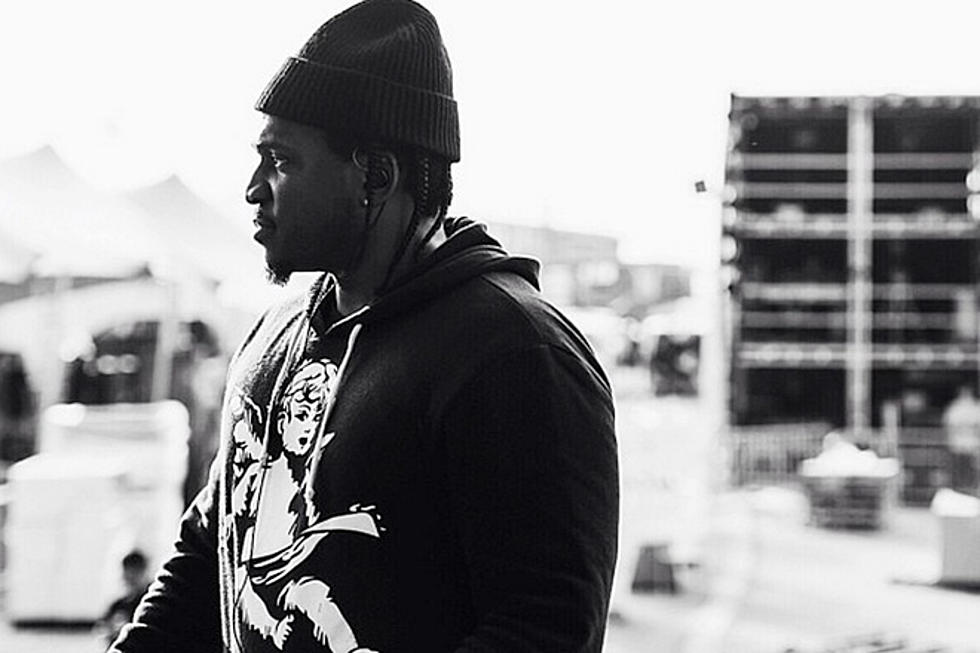 Pusha T Says  He Made “Lunch Money” In “The Spirit Of Competition”