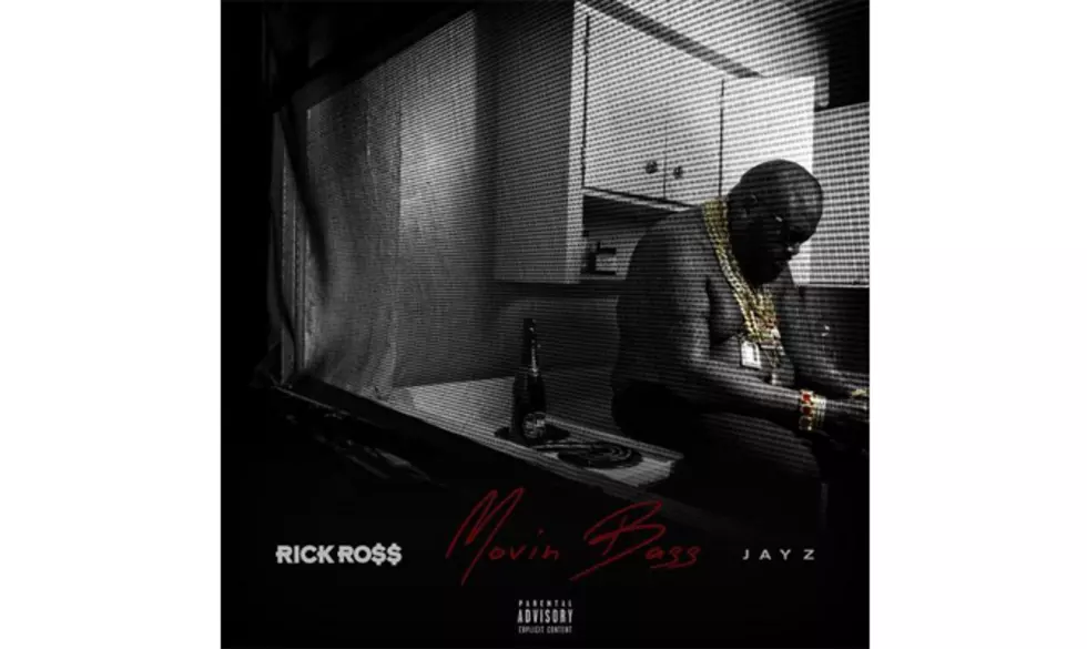 Rick Ross Featuring Jay Z “Movin’ Bass” (Produced By Timbaland)