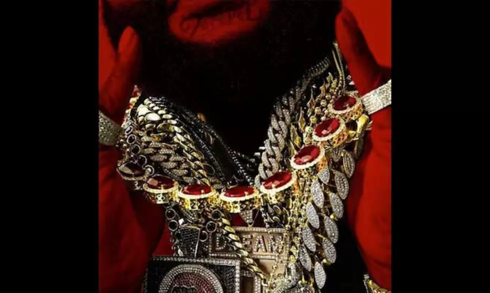 Stream Rick Ross’ ‘Hood Billionaire’