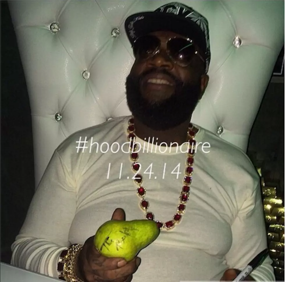 Farmers Thank Rick Ross For The Increase Popularity In Pears
