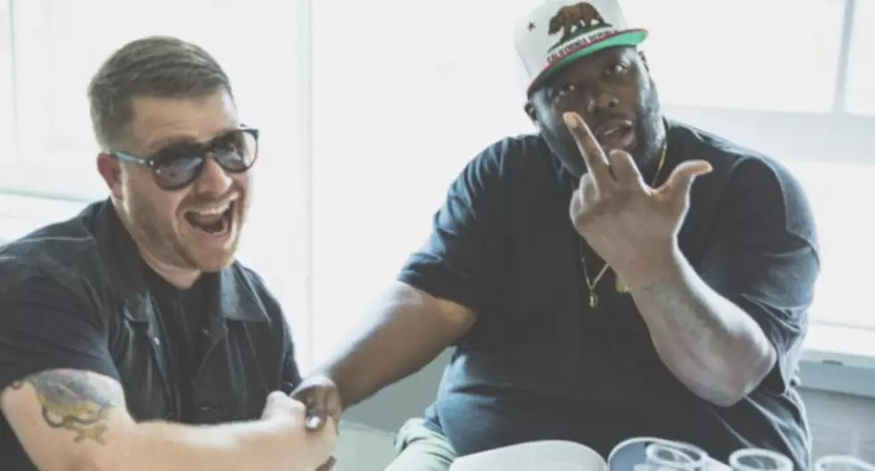 Killer Mike And El-P Both Confirm &#8216;Run The Jewels 3&#8242; Is Happening