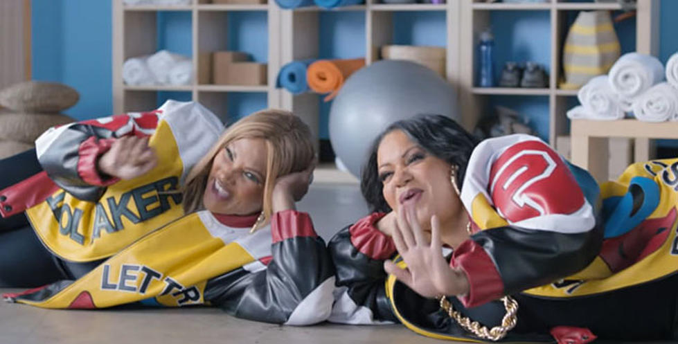 Salt-n-Pepa Tell People To &#8220;Push It&#8221; In Funny New GEICO Commercial