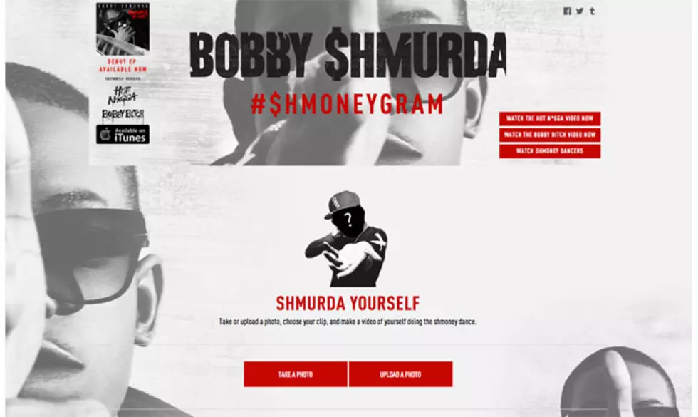 Bobby Shmurda&#8217;s New App Lets You Shmoney Dance With Drake, Chris Brown