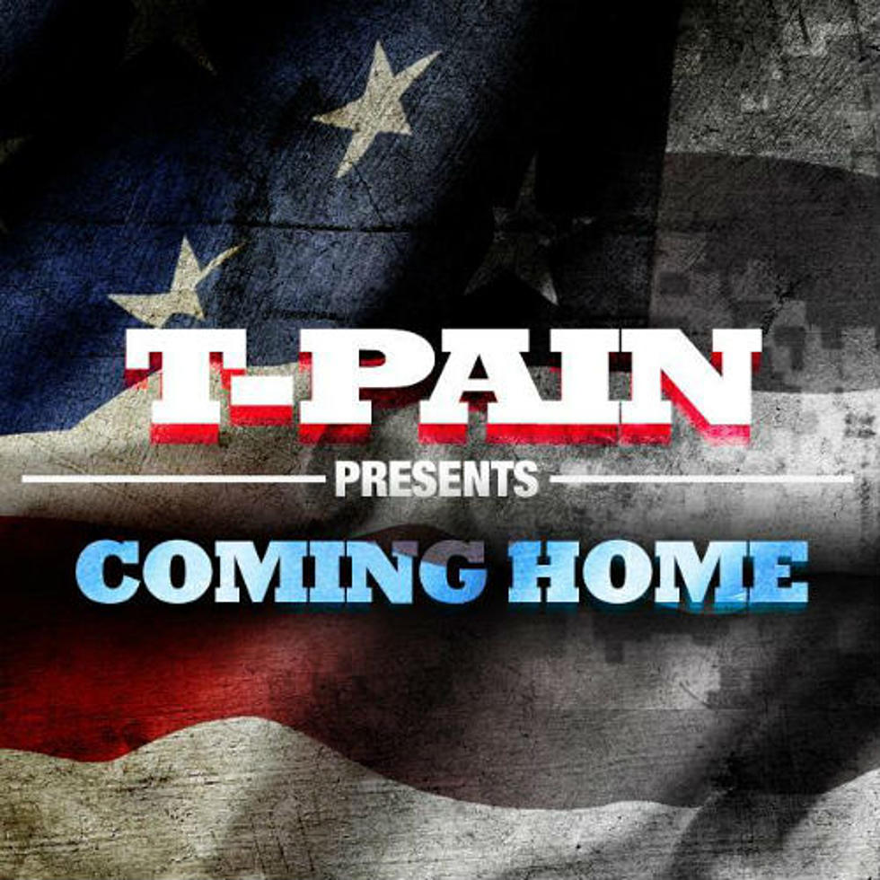 T-Pain “Coming Home”