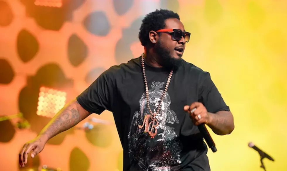 Listen To T-Pain’s “Blessing (Remix)”