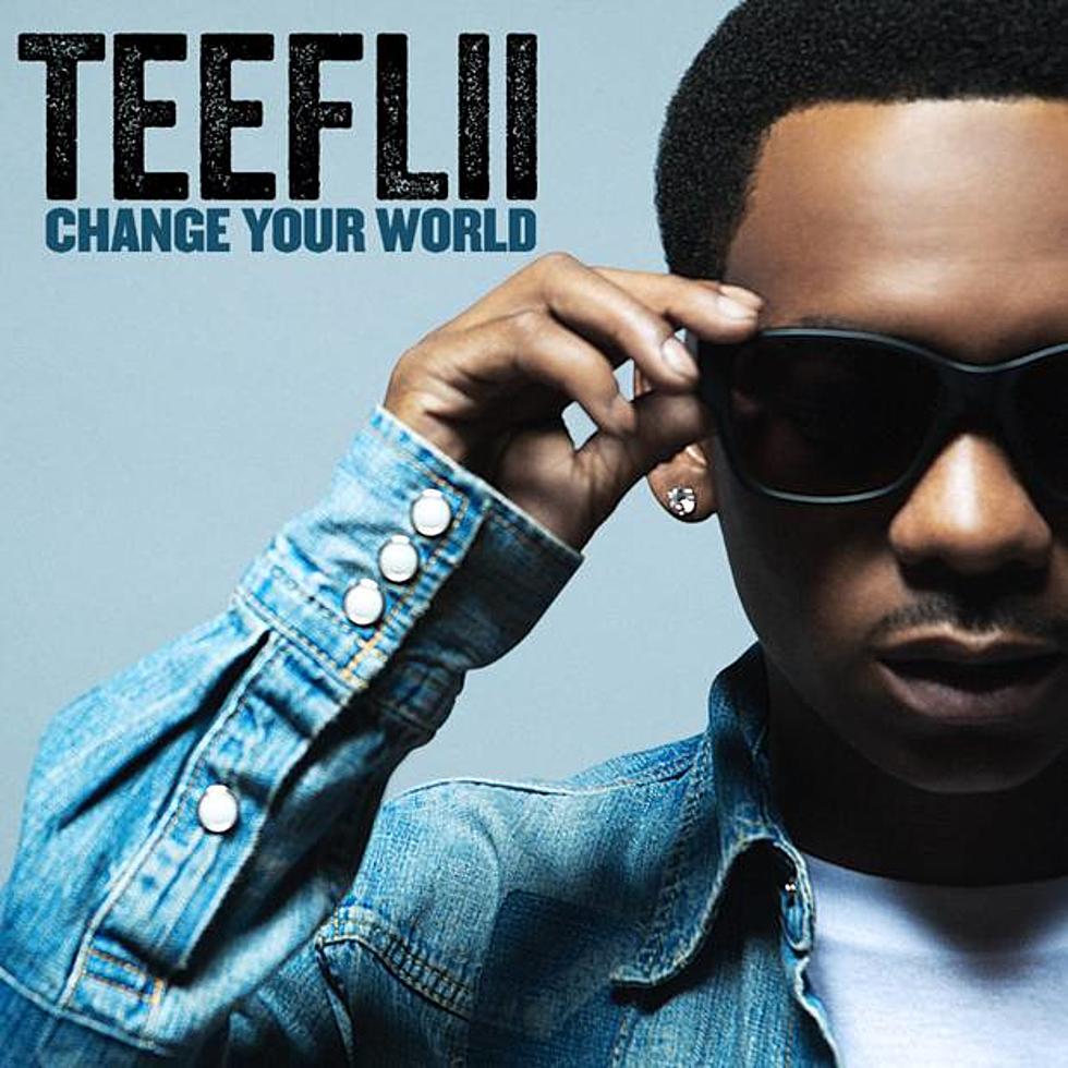TeeFLii “Change Your World”