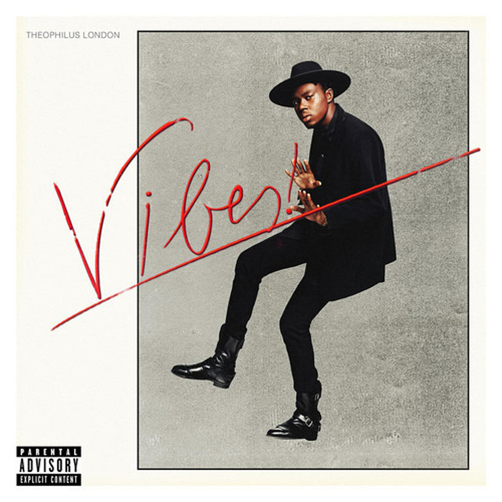 Theophilus London Is A Breath Of Fresh Air On New Album &#8216;Vibes&#8217;