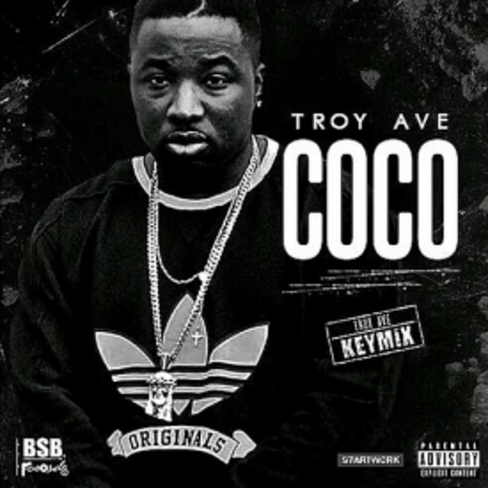 Troy Ave &#8220;Coco (Keymix)&#8221;