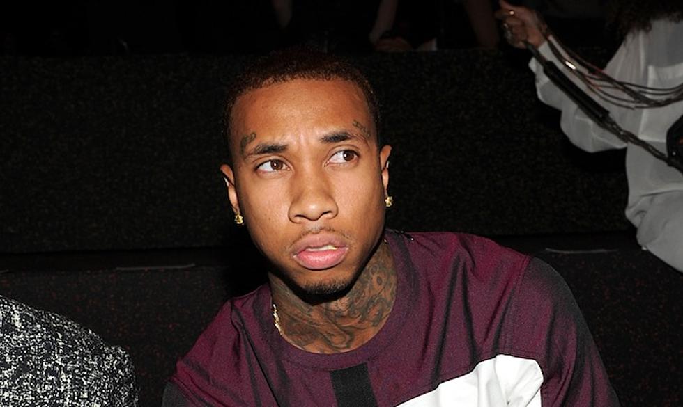 Tyga Cancels Club Appearance After Kylie Jenner Can’t Get In