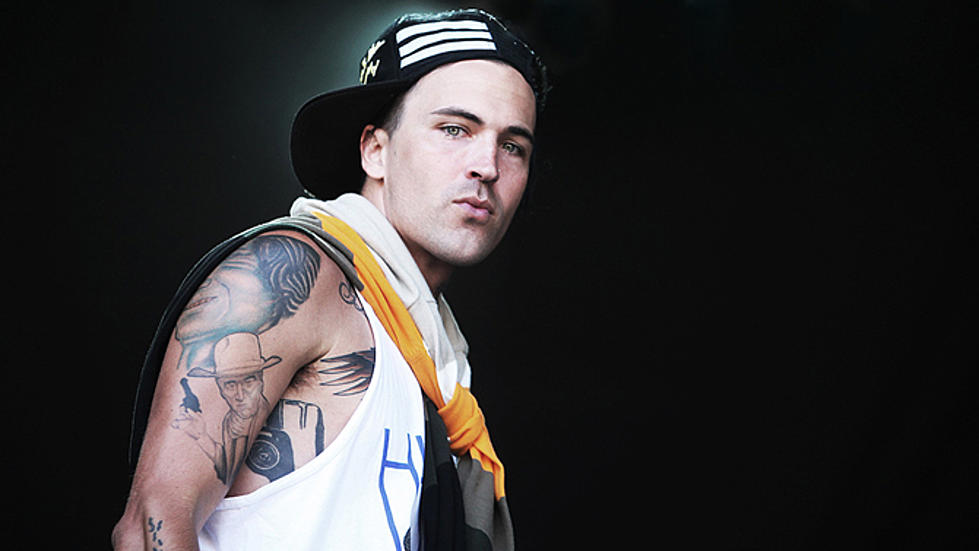 Yelawolf Will Teach His Bi-Racial Kids How To Deal With Police