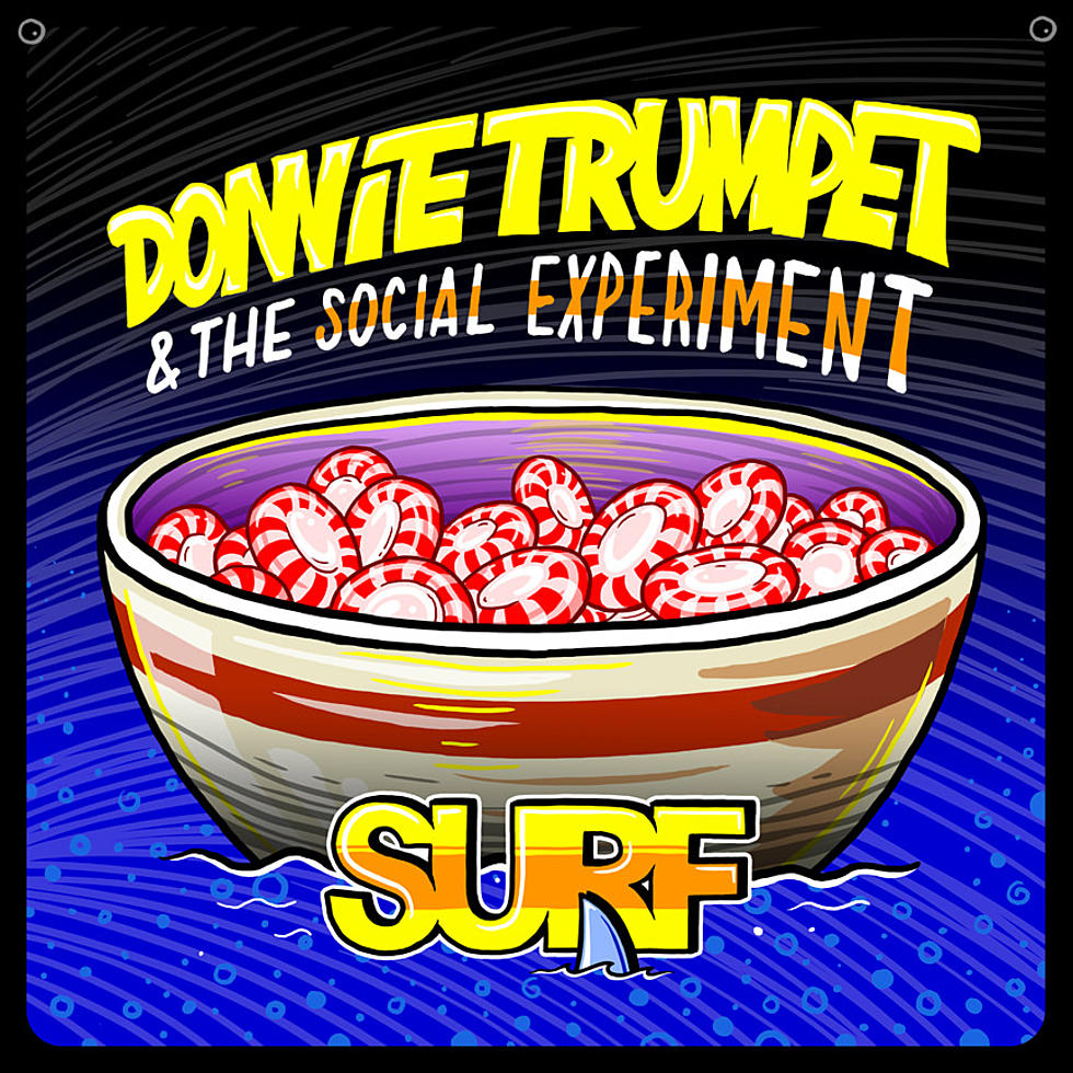 Donnie Trumpet Featuring Chance The Rapper And The Social Experiment  “Sunday Candy”