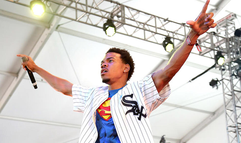 Chance The Rapper, Big Sean, And More Are On Forbes ’30 Under 30′ List