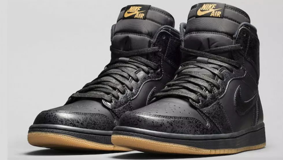 Air Jordan 1 Retro High OG Black/Gum