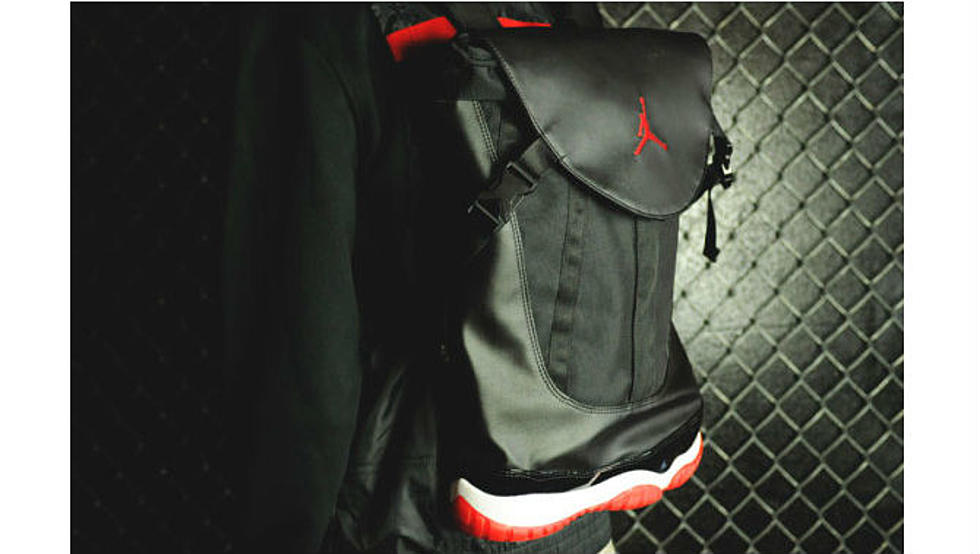 Air Jordan 11 Retro &#8220;Bred&#8221; Backpack
