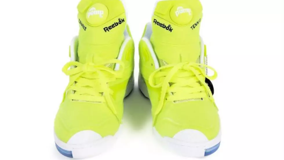Alife And Reebok Bring Back The “Tennis Ball” Pumps
