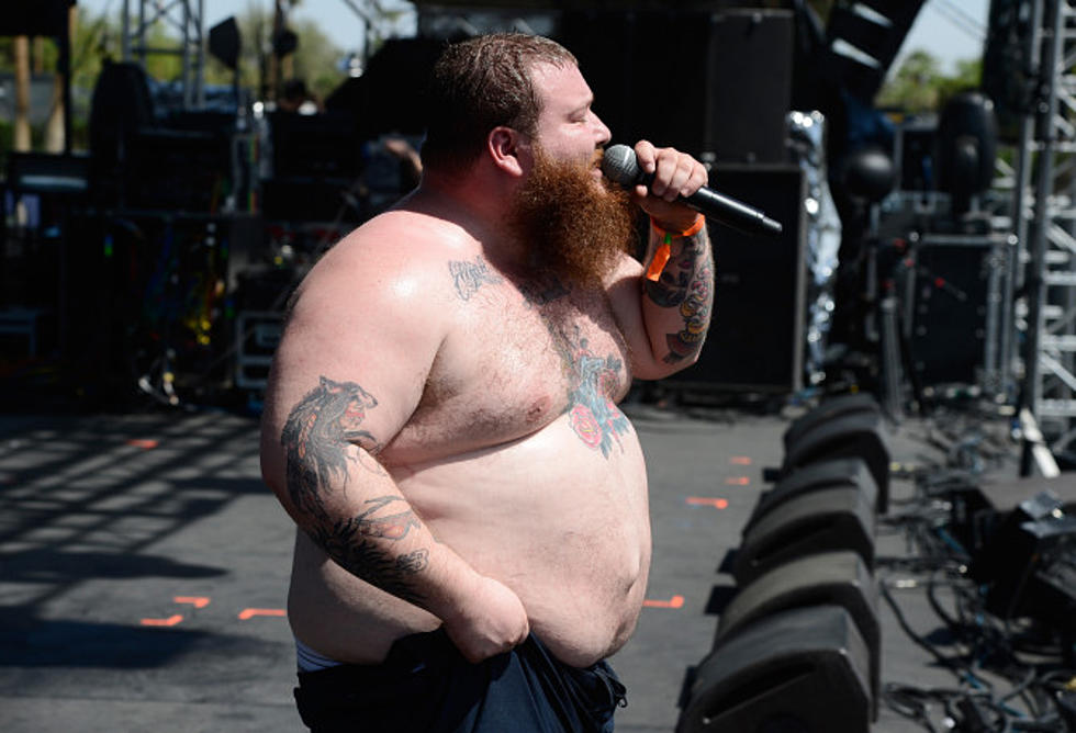 Action Bronson Tweets Out The Tracklist For His Album &#8216;Mr. Wonderful&#8217;
