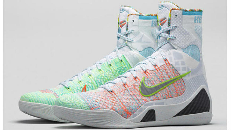 Nike Kobe 9 Elite &#8220;What The&#8221; Officially Unveiled