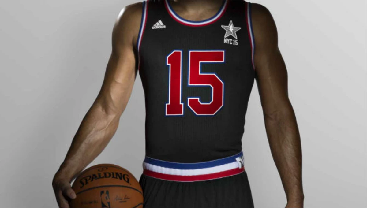Adidas 2015 NBA All-Star Uniforms Pay Homage To The Birthplace Of Hip-Hop -  XXL