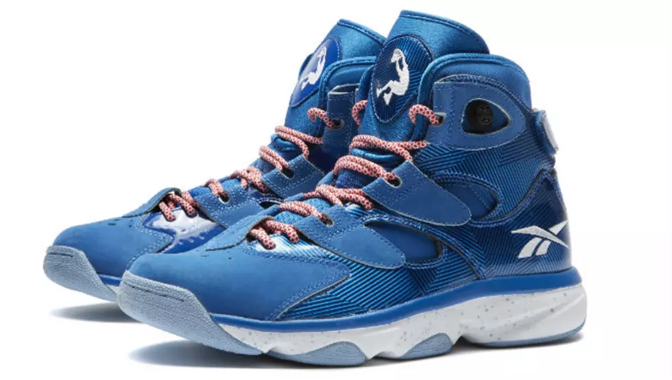 Win A Pair Of Reebok Shaq Attaq IV “Wrapping Paper” Sneakers