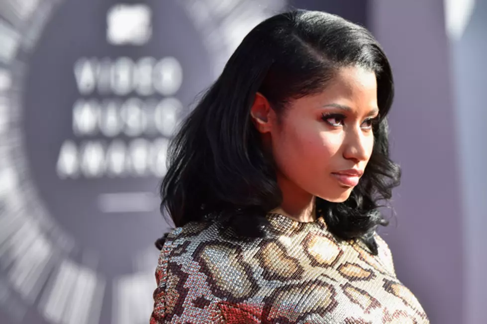 Watch Nicki Minaj Read Maya Angelou's "Still I Rise"