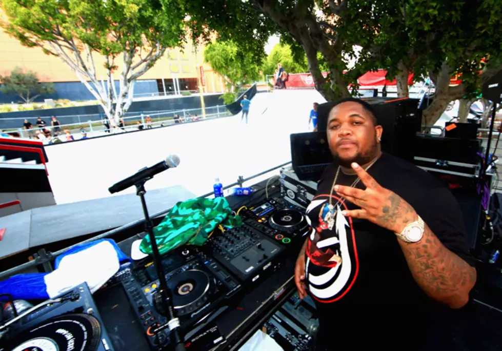 DJ Mustard Is Being Sued For Unpaid Royalties