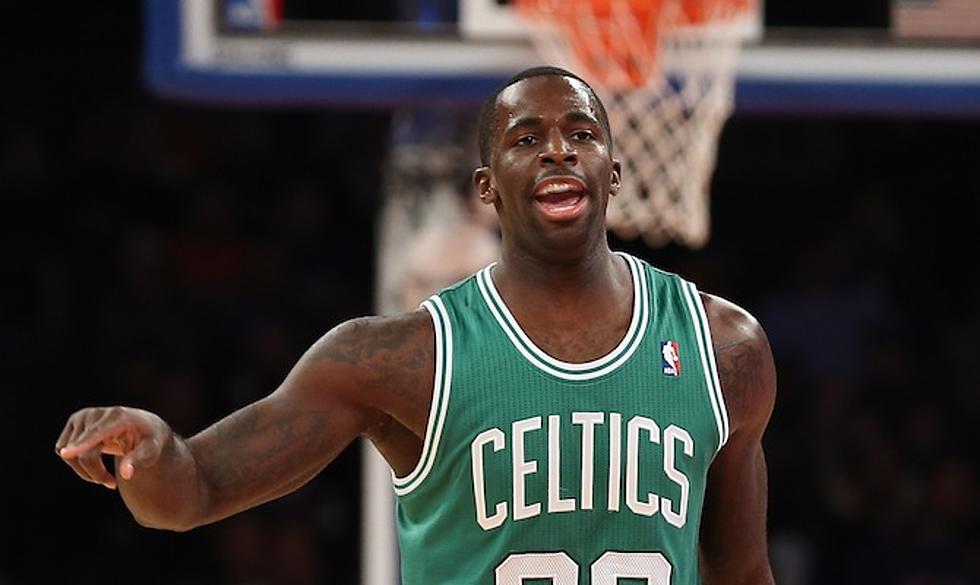 Brandon Bass just wants to be best dad he can be – Boston Herald