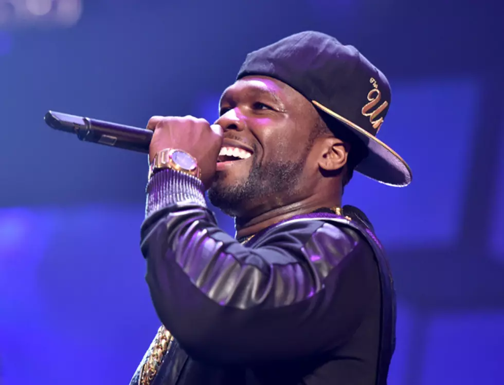 50 Cent Calls Diddy&#8217;s Album &#8216;Last Train To Paris&#8217; &#8220;Trash&#8221;